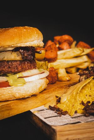  at Míleljos Vegan in Alicante