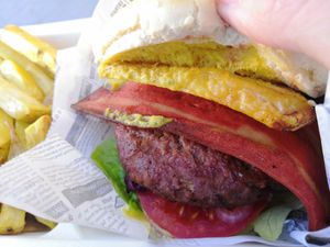 Selvática at Míleljos Vegan in Alicante