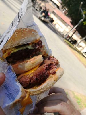 Magnijos at Míleljos Vegan in Alicante