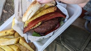 La Selvática at Míleljos Vegan in Alicante