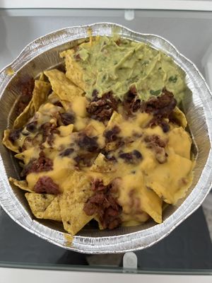   at Míleljos Vegan in Alicante