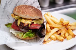  at Míleljos Vegan in Alicante