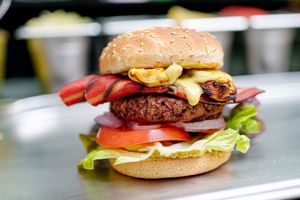  at Míleljos Vegan in Alicante