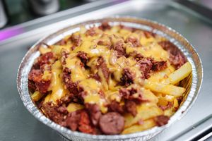  at Míleljos Vegan in Alicante