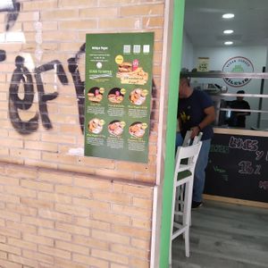  at Míleljos Vegan in Alicante