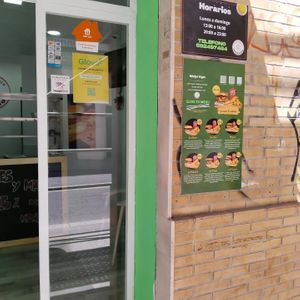  at Míleljos Vegan in Alicante