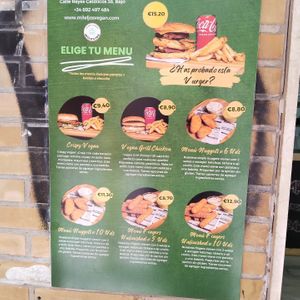  at Míleljos Vegan in Alicante