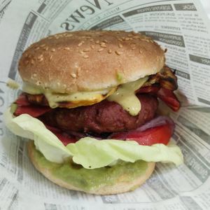  at Míleljos Vegan in Alicante