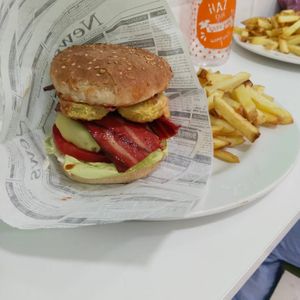  at Míleljos Vegan in Alicante