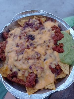  at Míleljos Vegan in Alicante