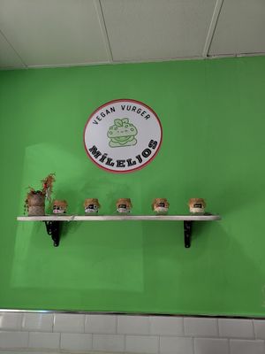  at Míleljos Vegan in Alicante