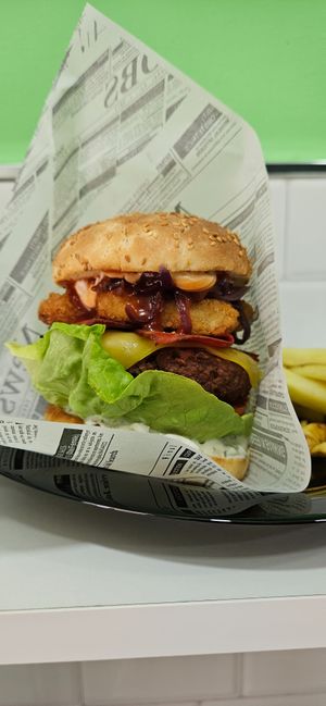  at Míleljos Vegan in Alicante