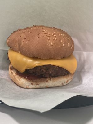   at Míleljos Vegan in Alicante