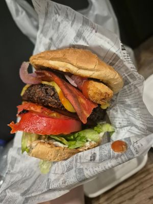 So good! at Míleljos Vegan in Alicante