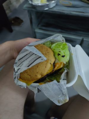 magnijos  at Míleljos Vegan in Alicante