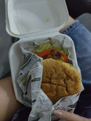 la selvatica  at Míleljos Vegan in Alicante