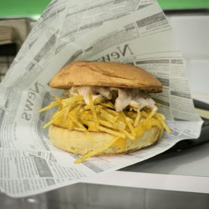 La vegana de alicante at Míleljos Vegan in Alicante