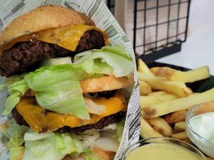  at Míleljos Vegan in Alicante