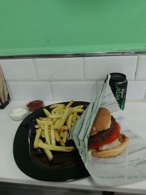  at Míleljos Vegan in Alicante