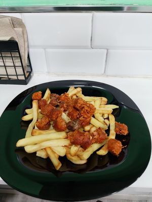  at Míleljos Vegan in Alicante