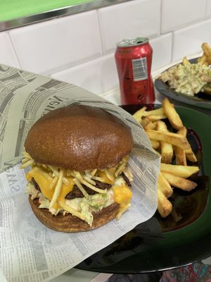   at Míleljos Vegan in Alicante