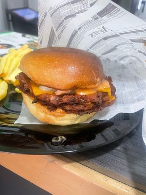   at Míleljos Vegan in Alicante