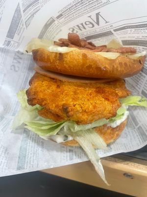   at Míleljos Vegan in Alicante