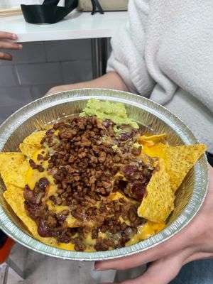   at Míleljos Vegan in Alicante