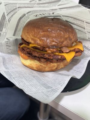   at Míleljos Vegan in Alicante