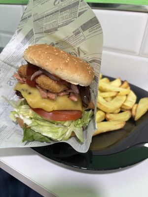   at Míleljos Vegan in Alicante