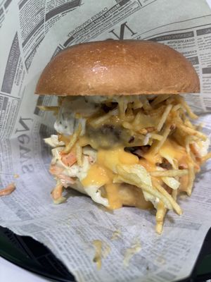   at Míleljos Vegan in Alicante