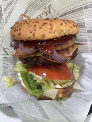   at Míleljos Vegan in Alicante