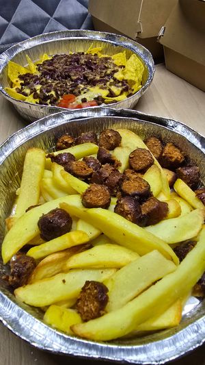  at Míleljos Vegan in Alicante