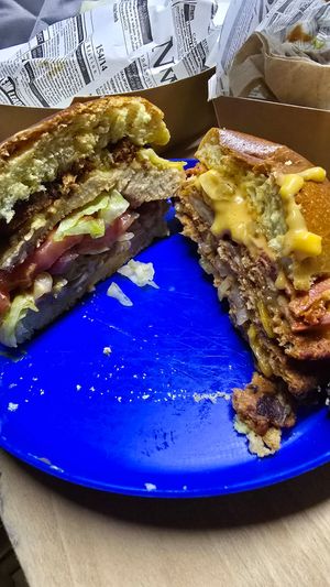  at Míleljos Vegan in Alicante