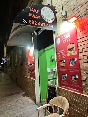  at Míleljos Vegan in Alicante