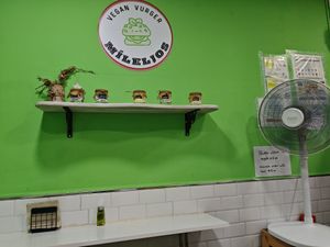  at Míleljos Vegan in Alicante