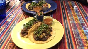   at Tapicante in Uppsala