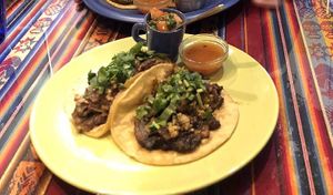   at Tapicante in Uppsala