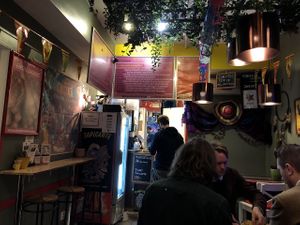   at Tapicante in Uppsala