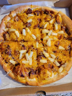  at Parrot Pizza Worcester in Worcester