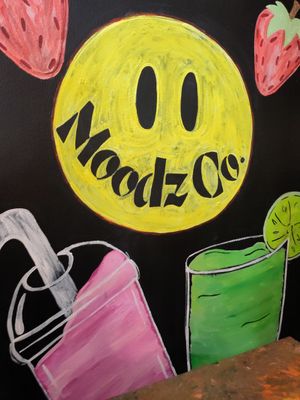  at Moodz Co in Pittsburgh