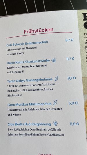   at Vollpension - 1st District in Vienna