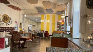   at Vollpension - 1st District in Vienna