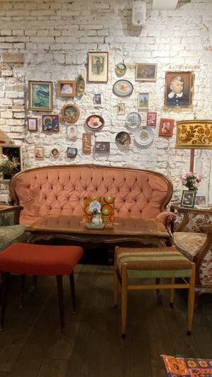   at Vollpension - 1st District in Vienna