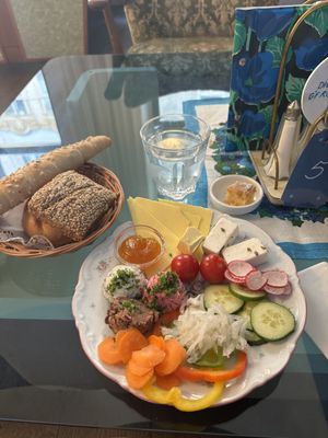   at Vollpension - 1st District in Vienna