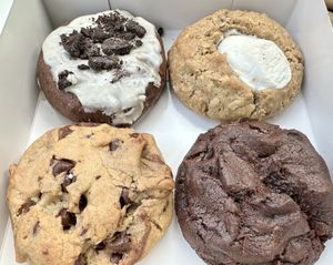   at MidnighTreats in Arlington