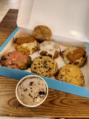 🤤 at MidnighTreats in Arlington