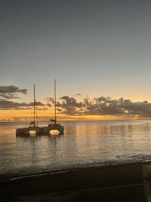  at Island Chef in Soufriere