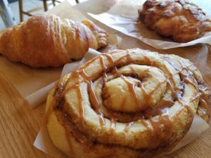 tasty treats! at Beet Box Bakery & Cafe in Denver