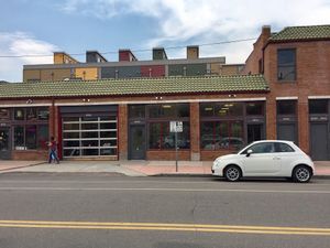 Beet Box Cafe and Bakery at Beet Box Bakery & Cafe in Denver